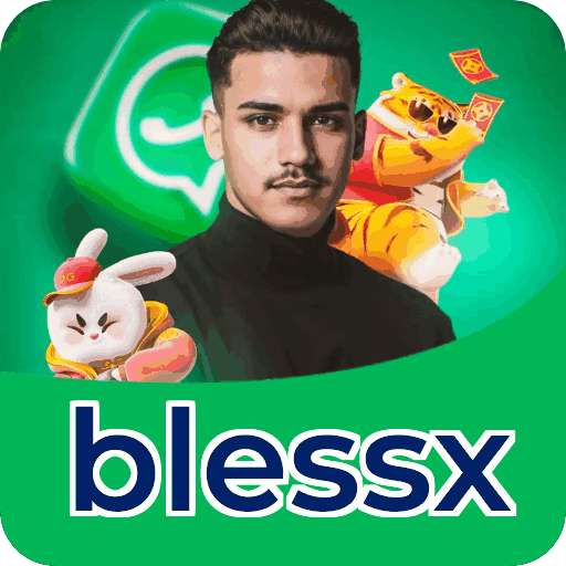 Login rápido no app blessx