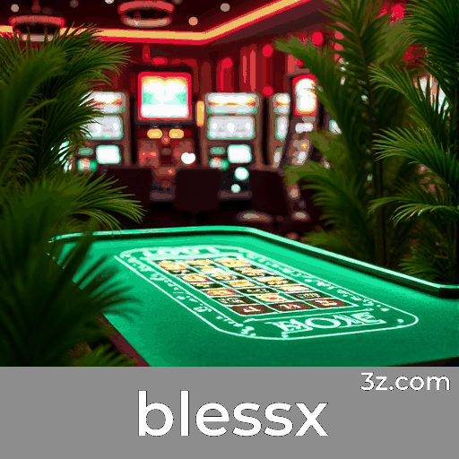 Tecnologia Avançada em Jogos de Cassino no blessx