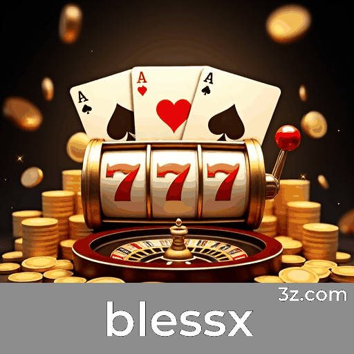 Blessx: Variedade de Jogos para Entretenimento Sem Limites